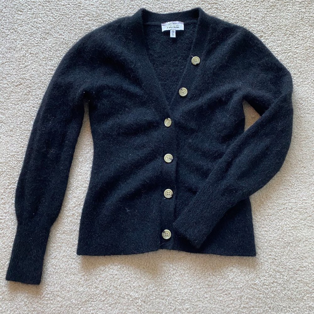 Black & other stories wool cardigan